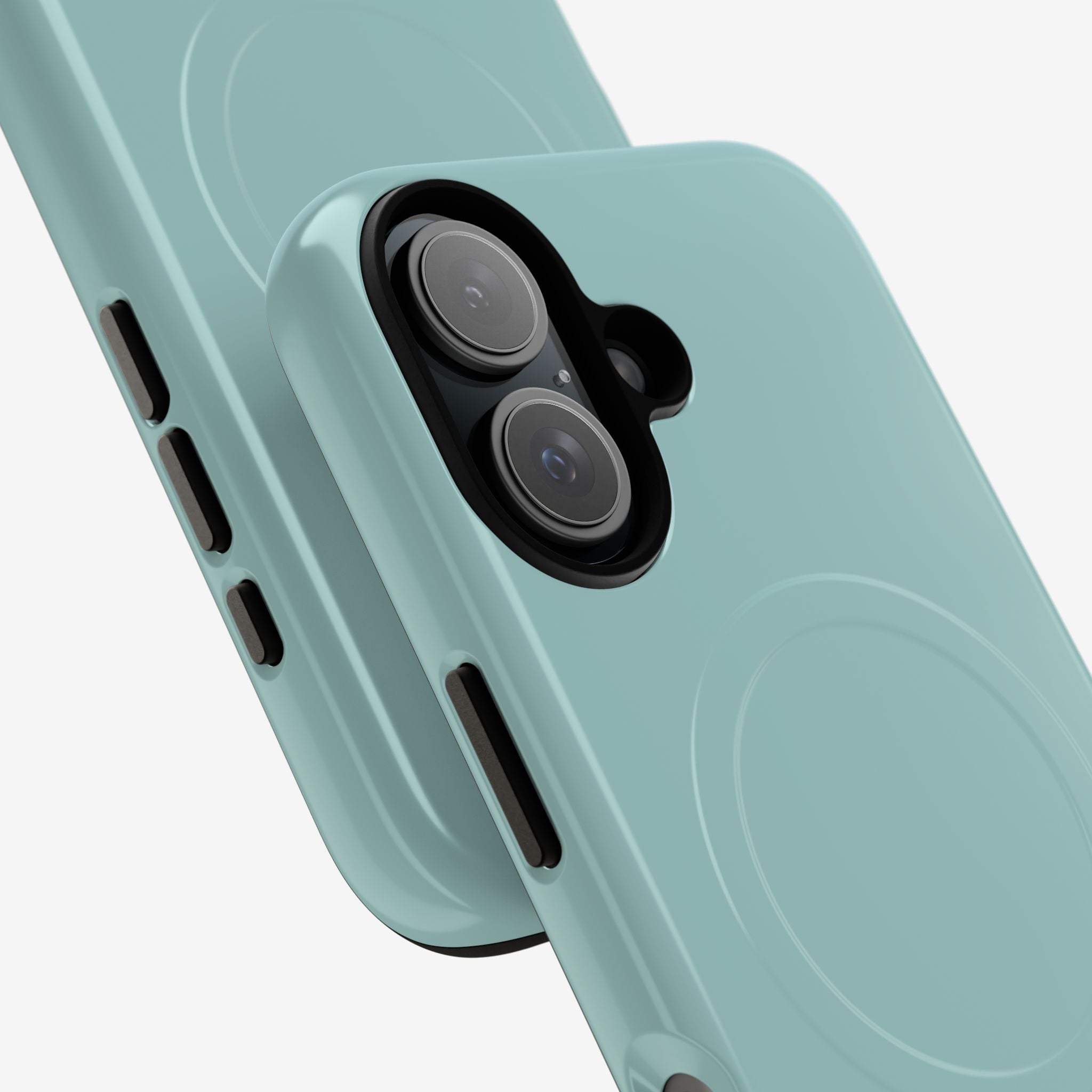 iPhone 16 MagSafe Tough Case - Teal
