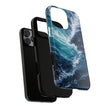 iPhone 16 Pro Max Tough Case - Deep Tide
