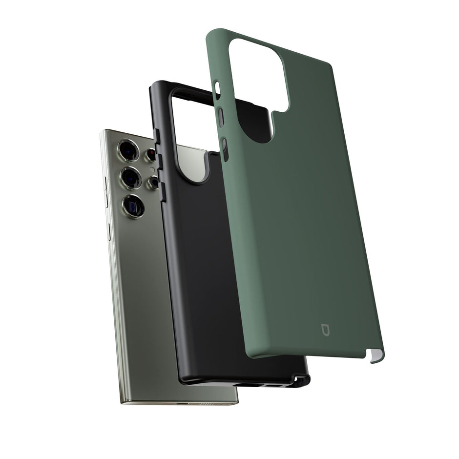 Samsung Galaxy S23 Ultra Tough Case - Deep Teal
