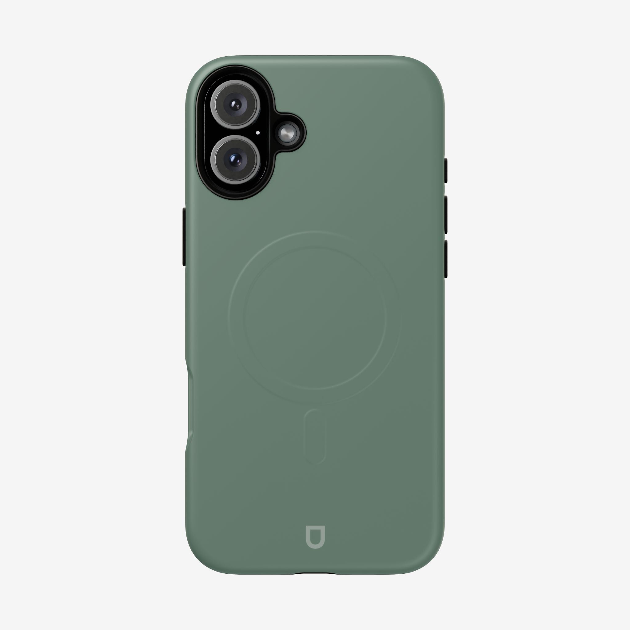 iPhone 16 Plus MagSafe Tough Case - Deep Teal