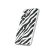 Samsung Galaxy S22 Flexi Case - Zebra