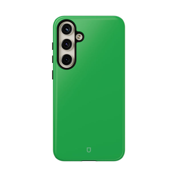 Samsung Galaxy S24+ Tough Case - Green
