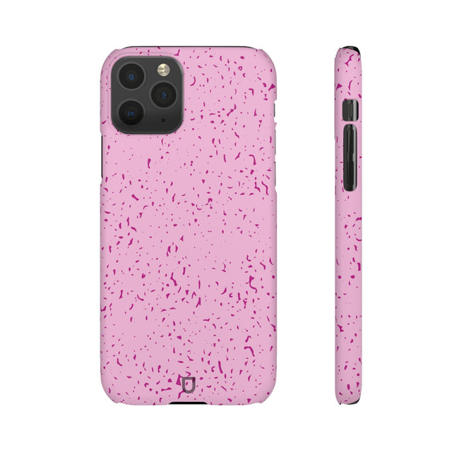 iPhone 11 Pro Slim Case - Flake Pink