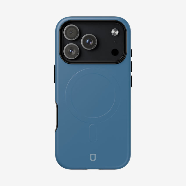 iPhone 17 Pro MagSafe Tough Case - Curulean