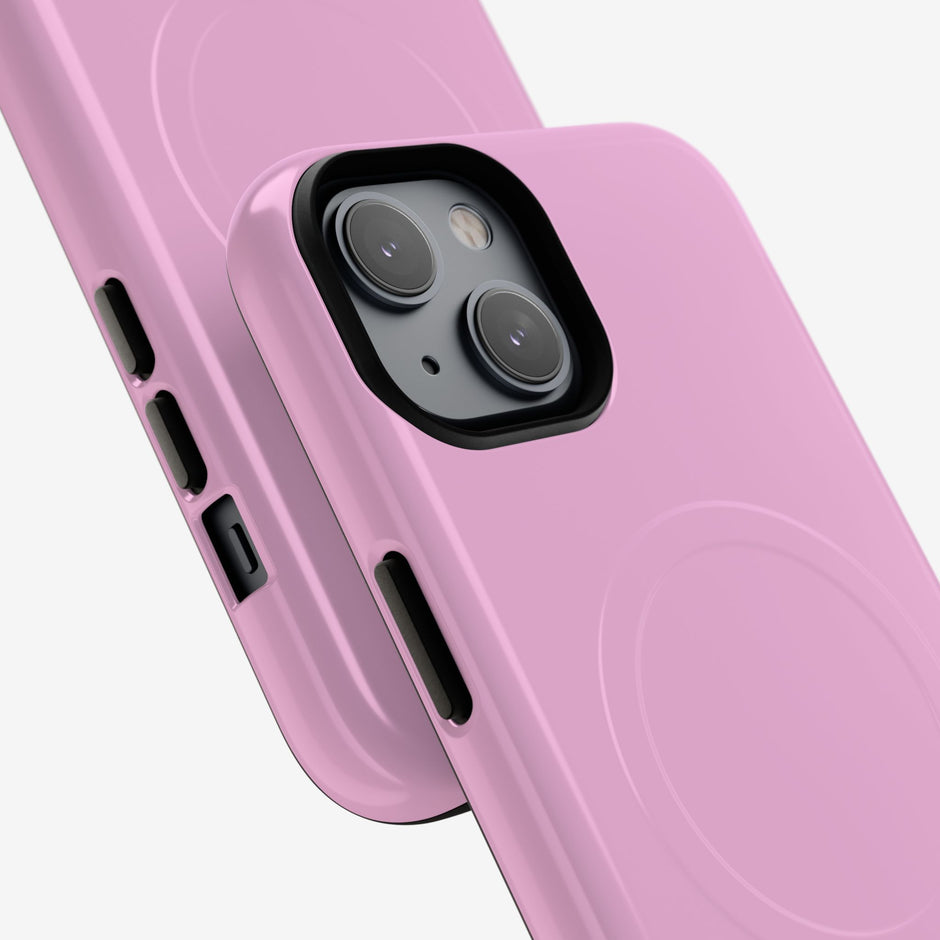 iPhone 14 MagSafe Tough Case - Pink