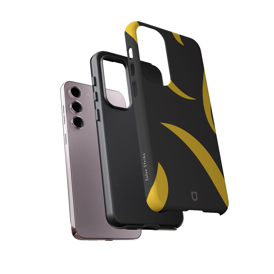 Samsung Galaxy S23+ Tough Case - Solar Strike