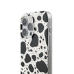 iPhone 14 Pro Max Flexi Case - Dalmatian