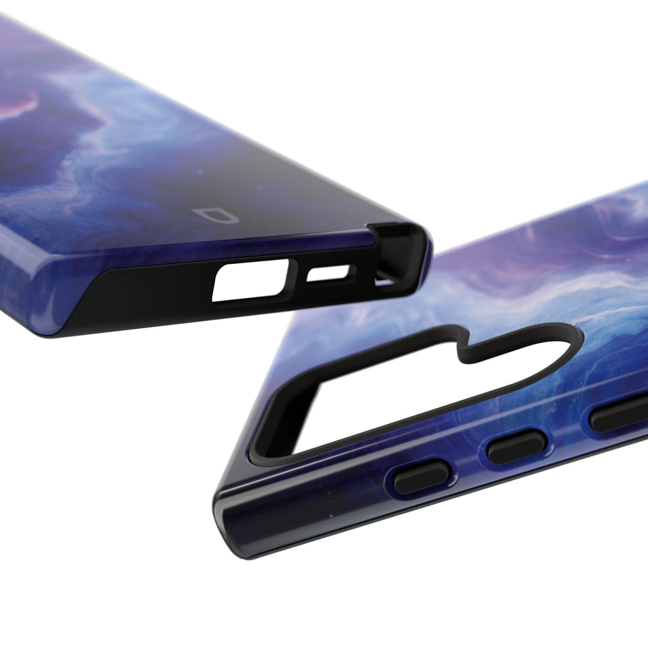 Samsung Galaxy S24 Ultra Tough Case - Nebula