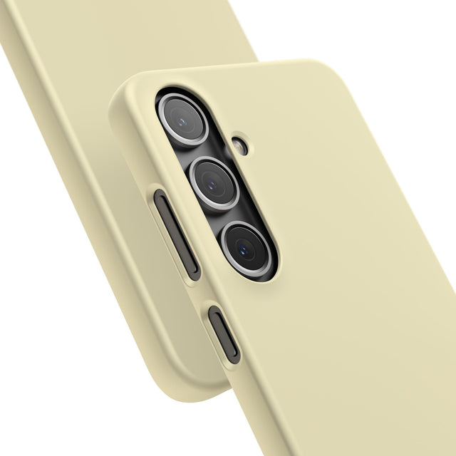 Samsung Galaxy S24+ Slim Case - Lemon Chiffon
