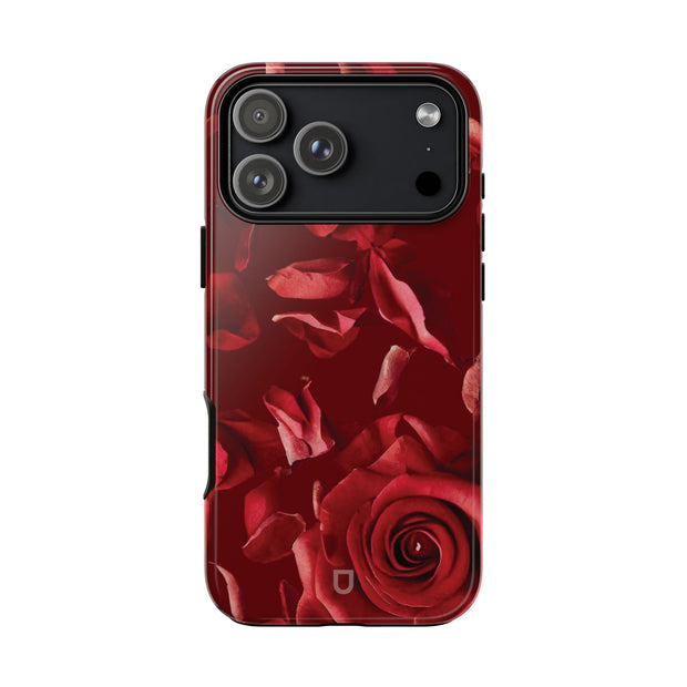 iPhone 17 Pro Max Tough Case - Petal Promises