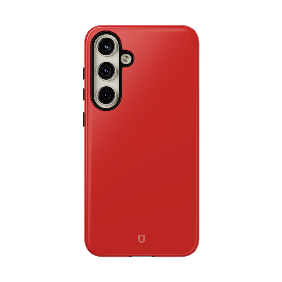 Samsung Galaxy S24+ Tough Case - Red