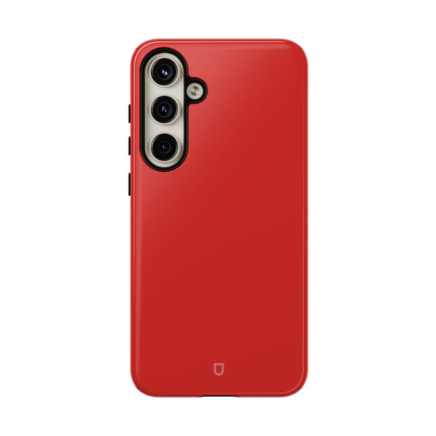 Samsung Galaxy S24+ Tough Case - Red