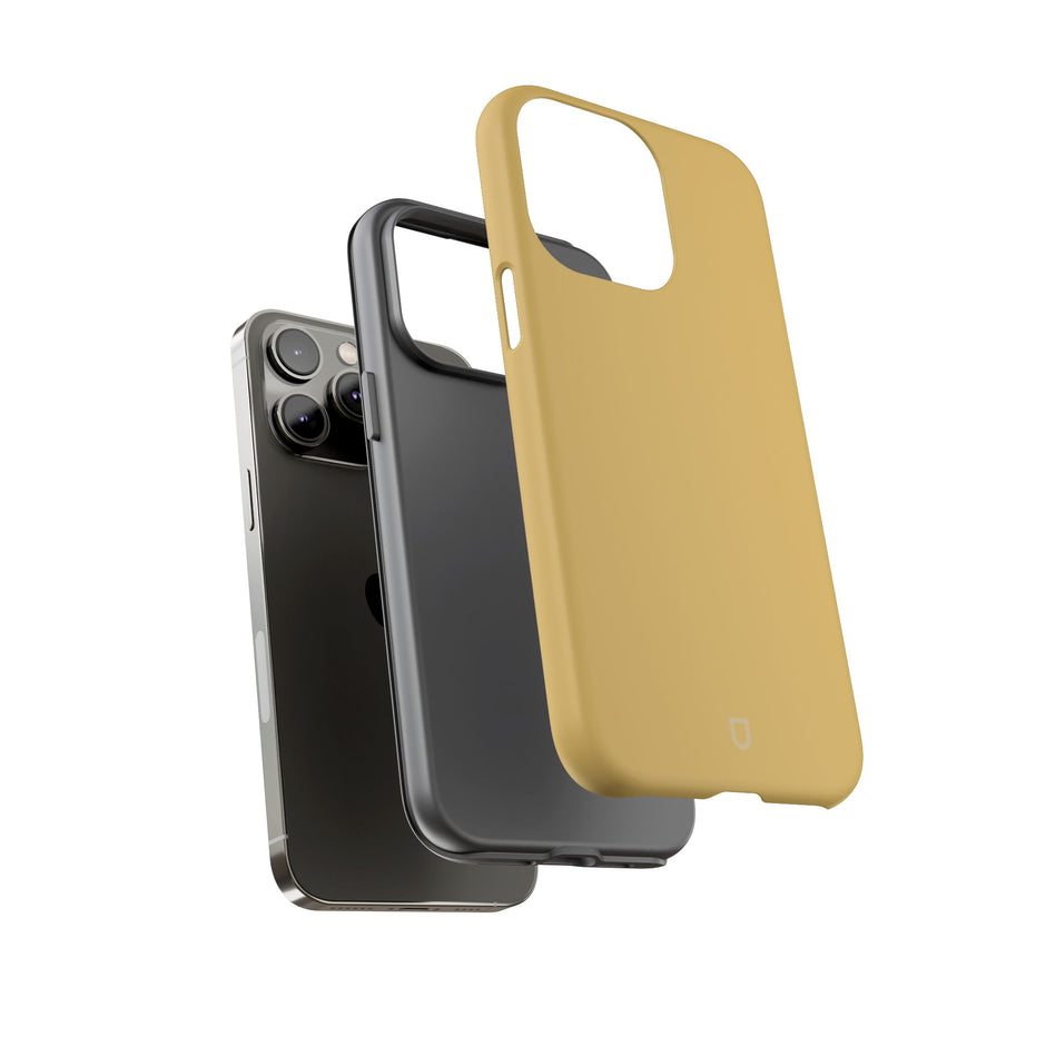 iPhone 14 Pro Max Tough Case - Saffron