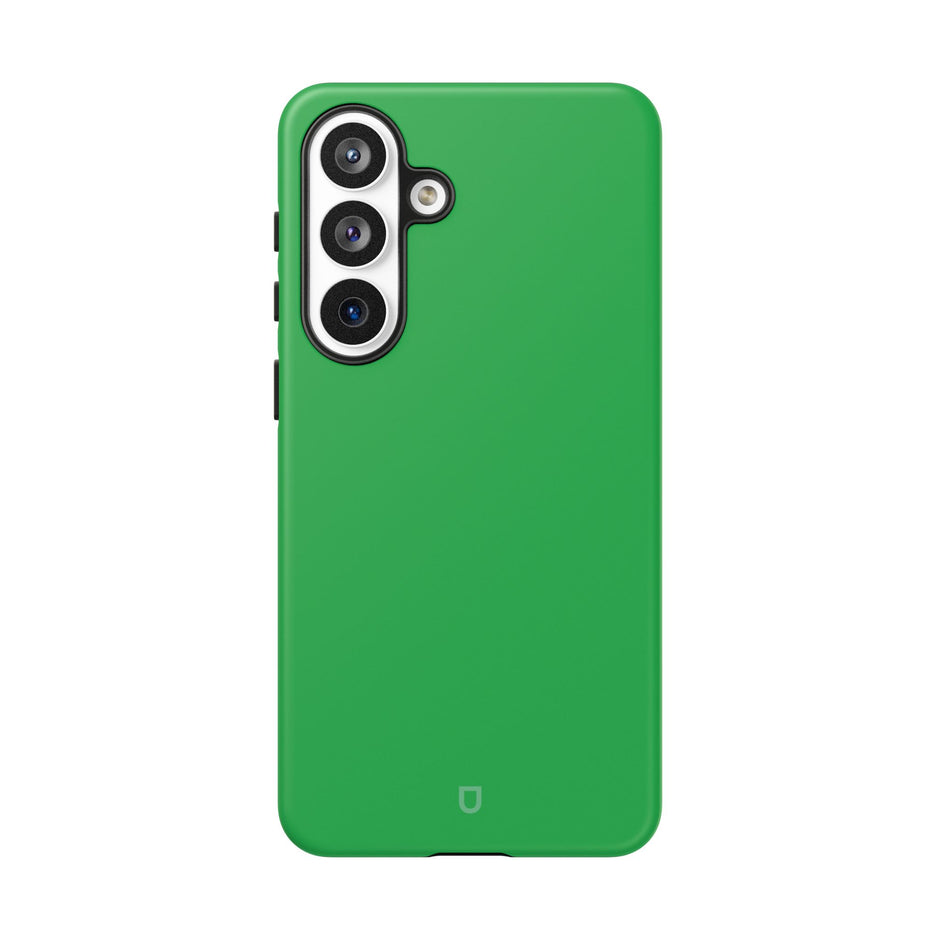 Samsung Galaxy S26+ Tough Case - Green