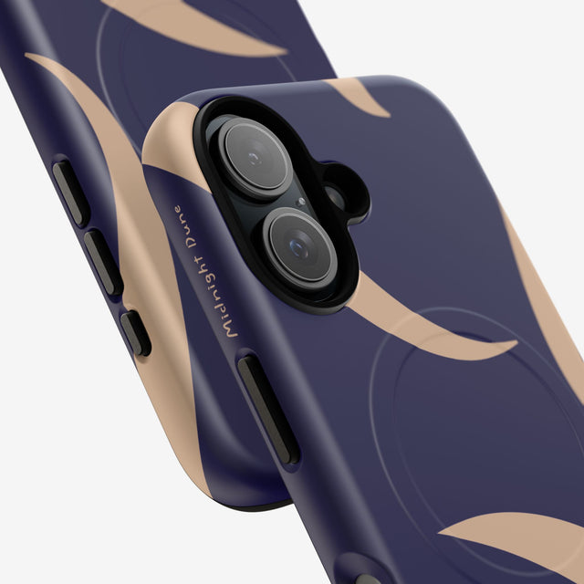 iPhone 16 MagSafe Tough Case - Midnight Dune