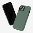 iPhone 15 Tough Case - Deep Teal