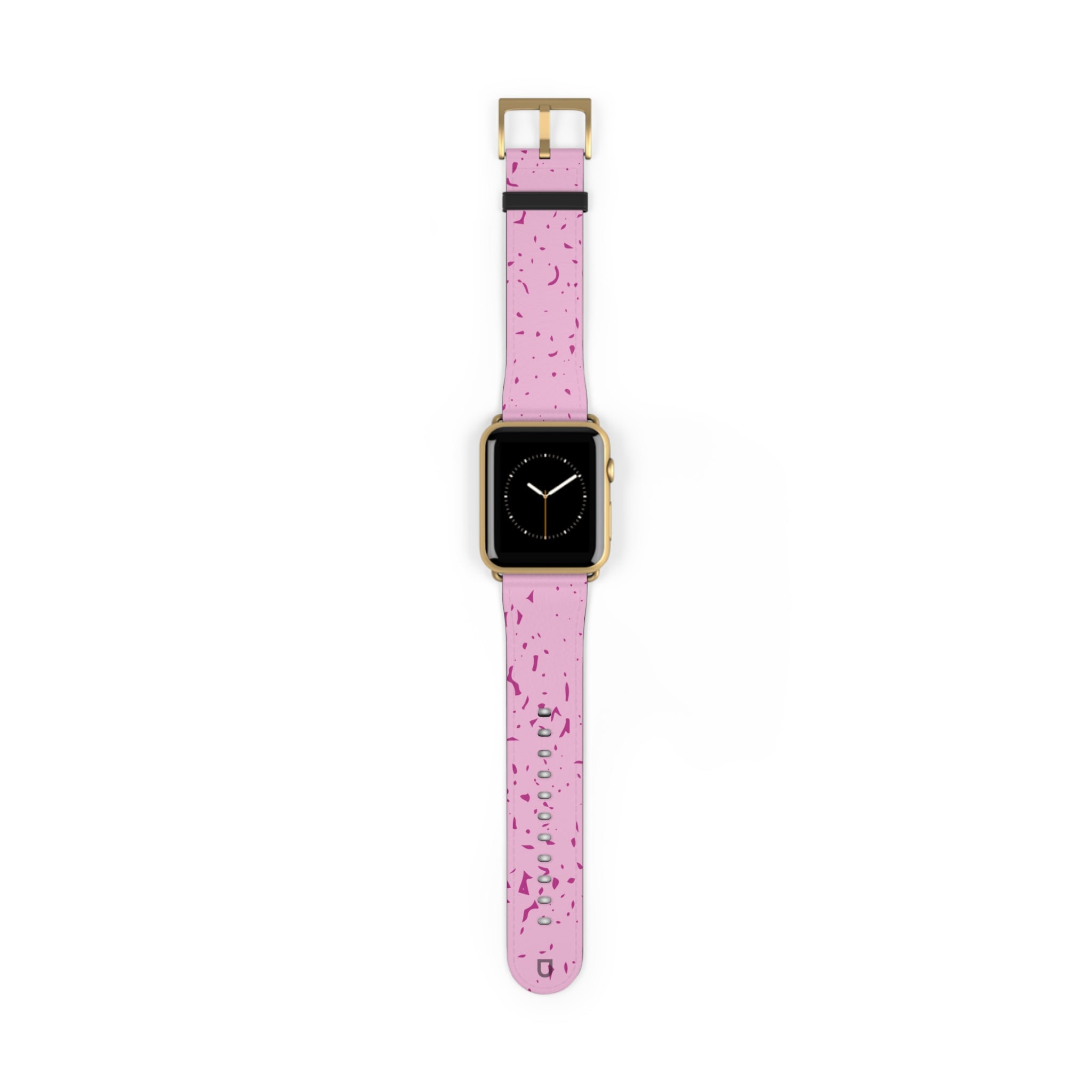 Apple Watch Series Bands 42-45 mm - Flake Pink