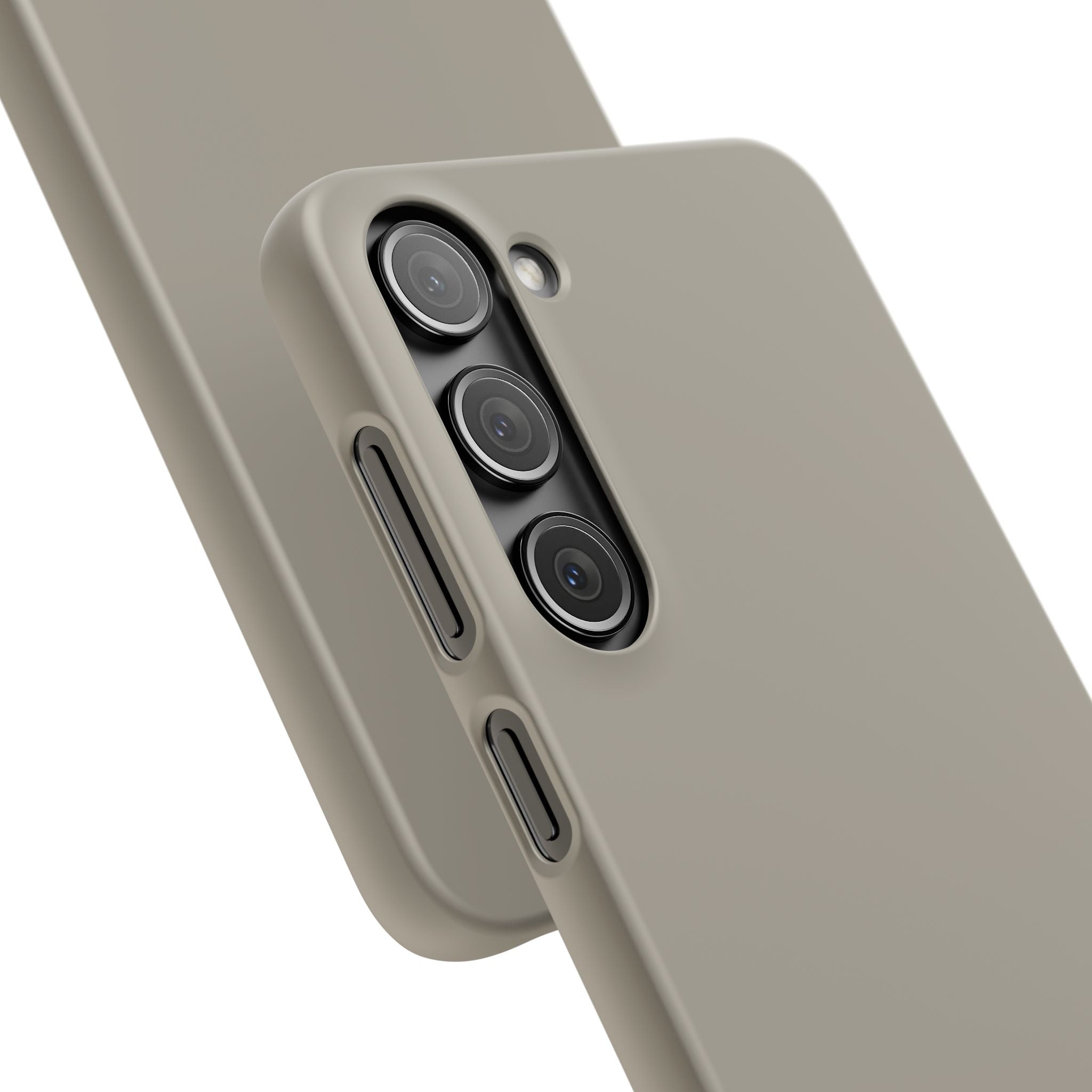 Samsung Galaxy S23+ Slim Case -Khaki Beige