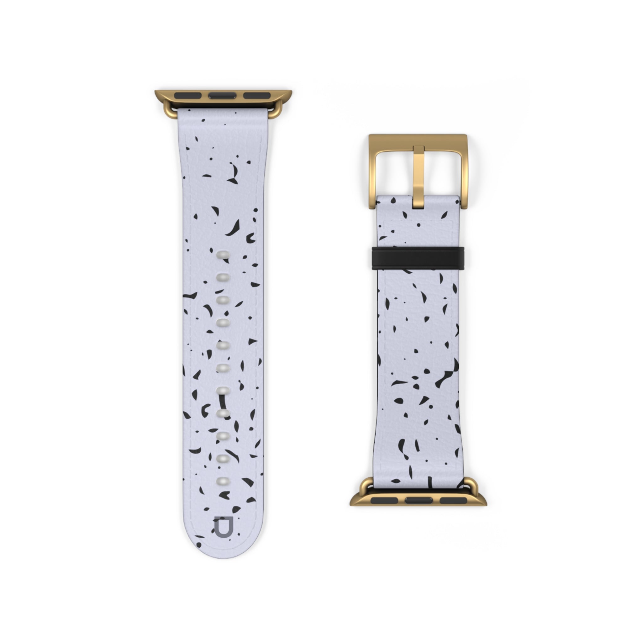 Apple Watch Series Bands 38-41 mm -Flake Lavender