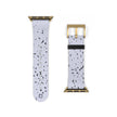 Apple Watch Series Bands 38-41 mm -Flake Lavender