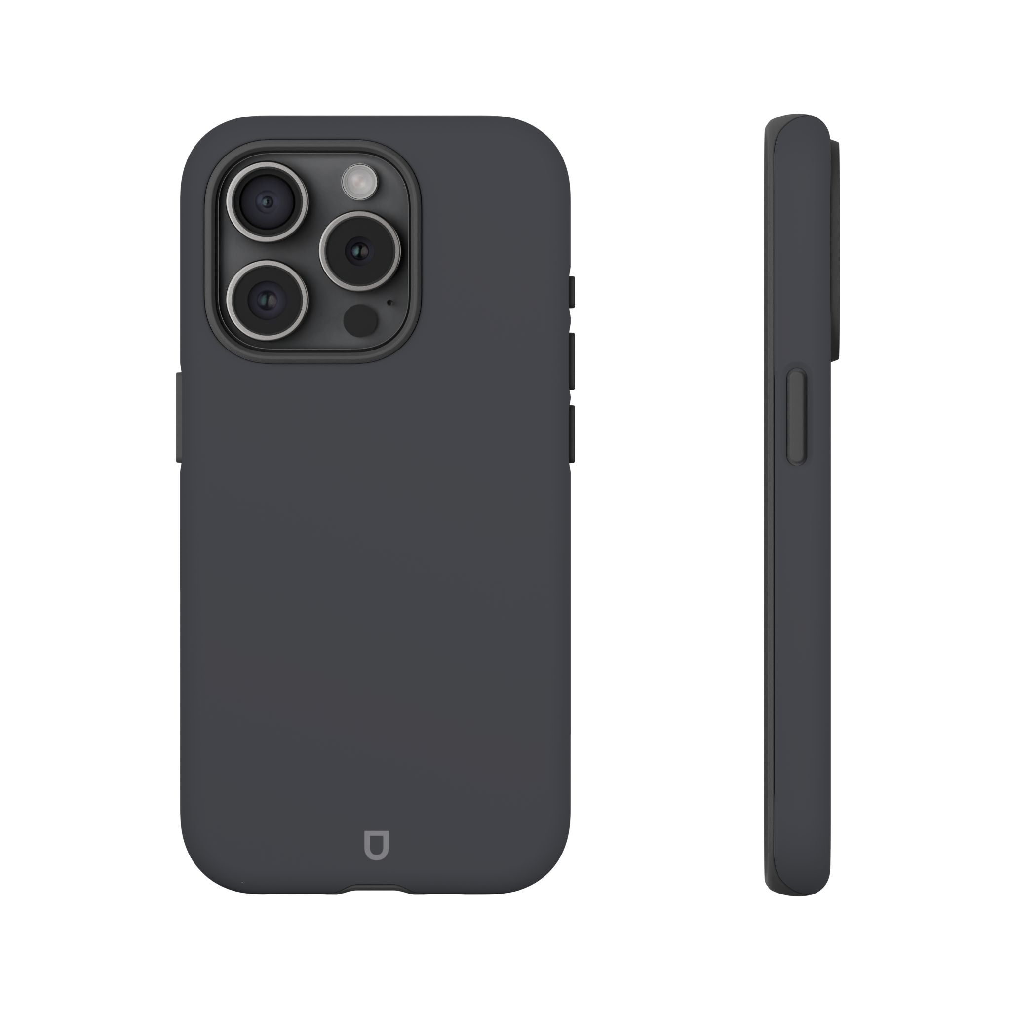 iPhone 15 Pro Tough Case - Iron
