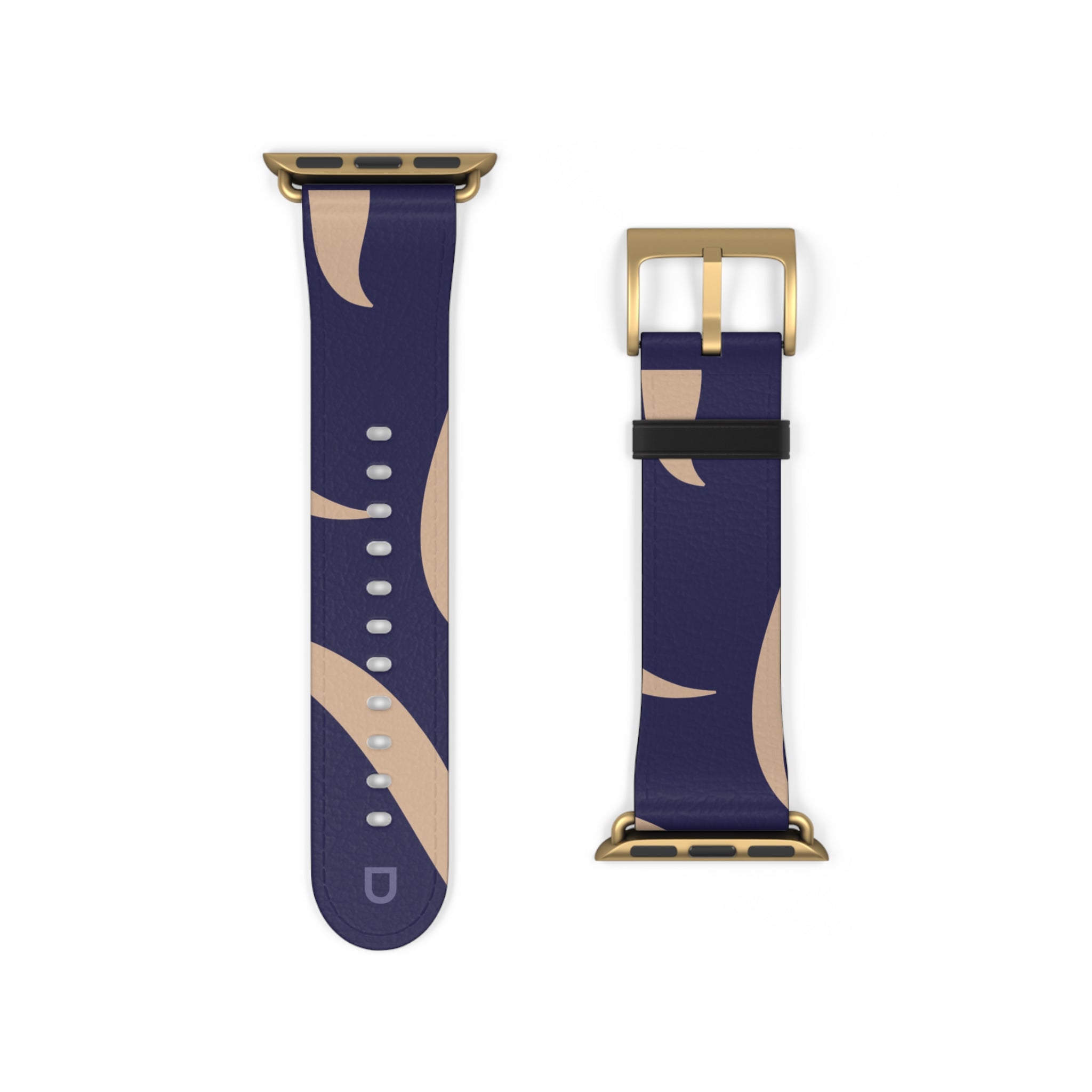 Apple Watch Series Bands 38-41 mm - Blue Navy