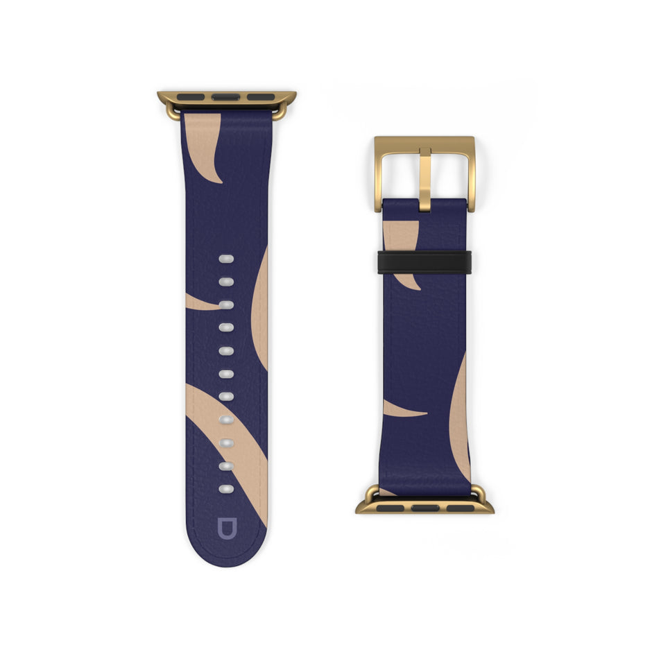 Apple Watch Series Bands 38-41 mm - Blue Navy
