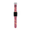 Apple Watch Series Bands 38-41 mm 42-45 mm - Rose Wine