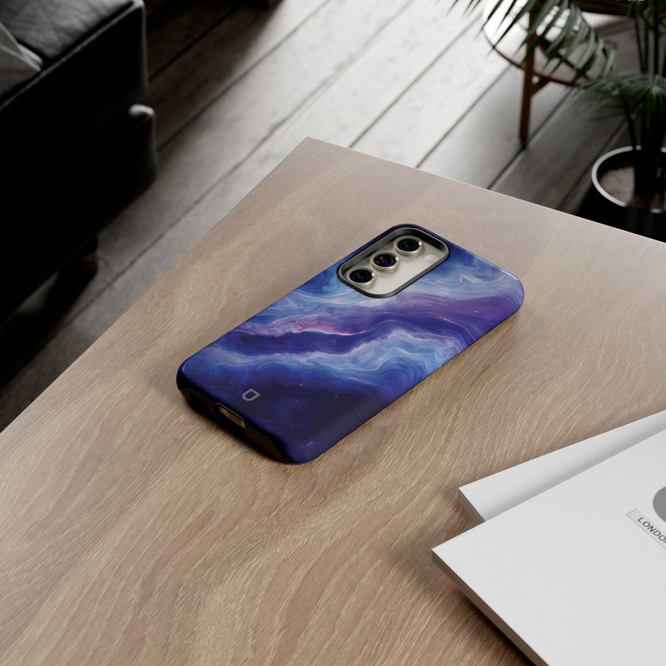 Samsung Galaxy S23 Tough Case - Nebula