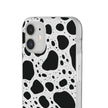 iPhone 12 Mini Flexi Case - Dalmatian