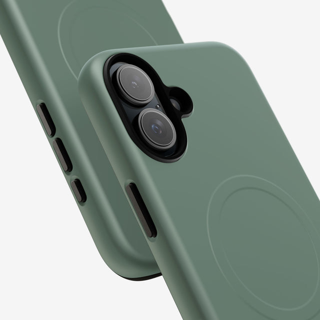 iPhone 16 Plus MagSafe Tough Case - Deep Teal