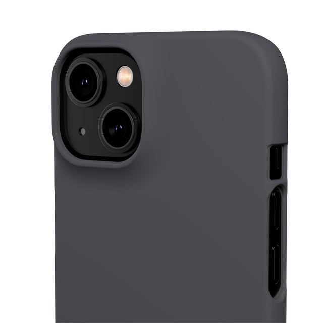 iPhone 14 Slim Case - Iron