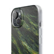 iPhone 15 Plus Flexi Case - Moss Ridge