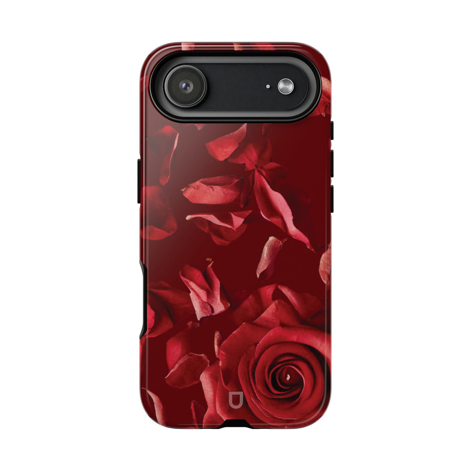 iPhone 17 Air Tough Case - Petal Promises