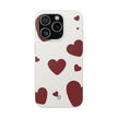iPhone 15 Pro Flexi Case - Love