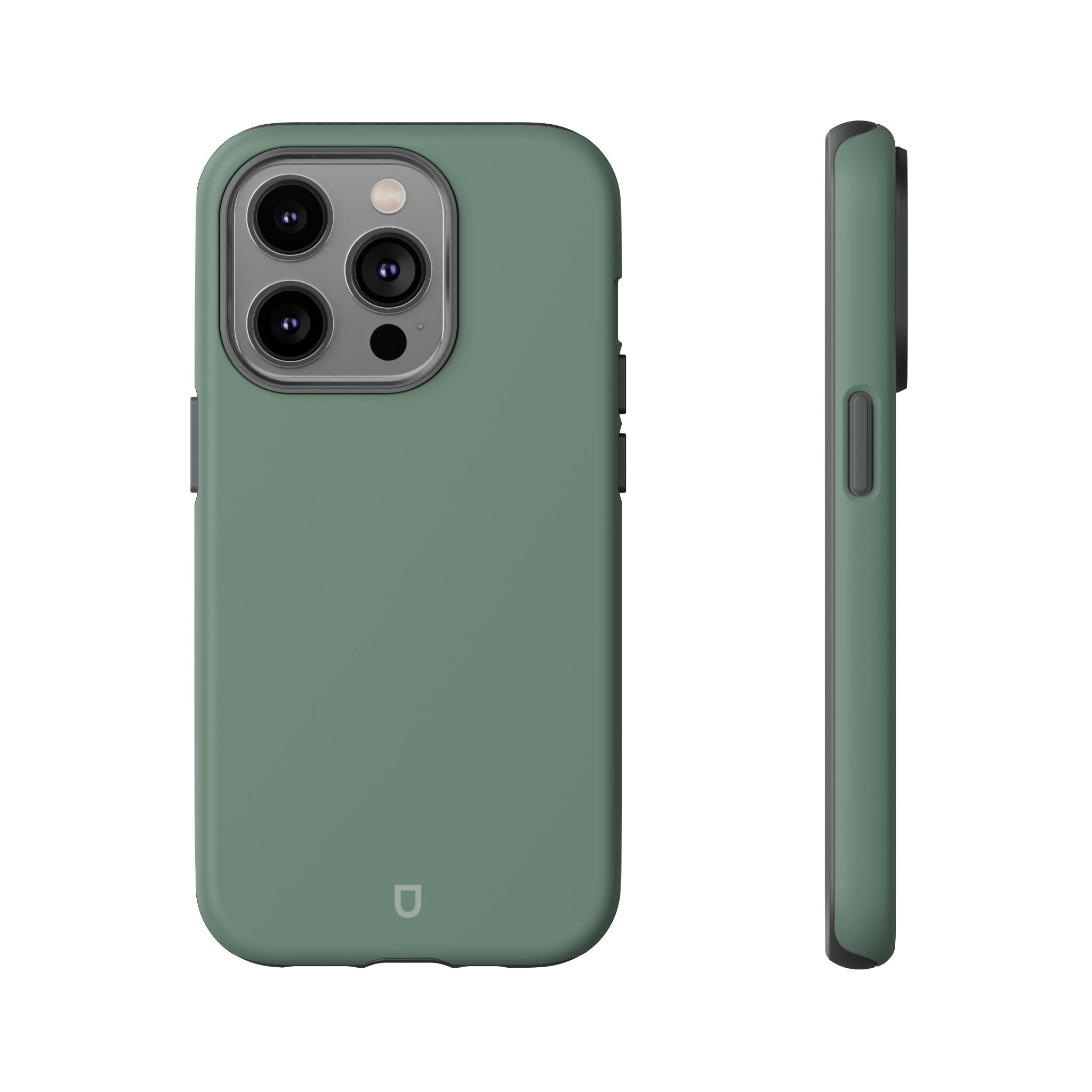 iPhone 14 Pro Tough Case - Deep Teal