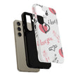 Samsung Galaxy S24 Tough Case - Love U
