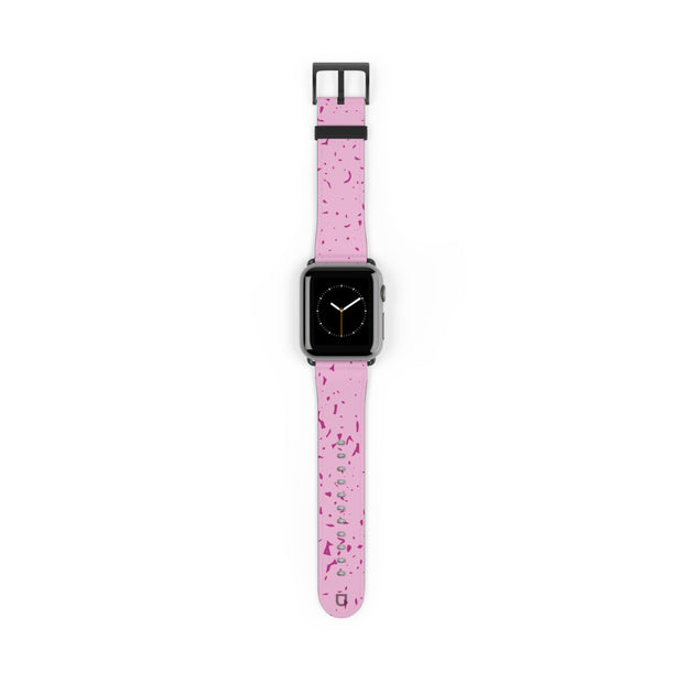 Apple Watch Series Bands 38-41 mm - Flake Pink