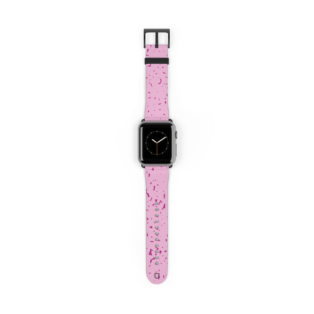 Apple Watch Series Bands 38-41 mm - Flake Pink