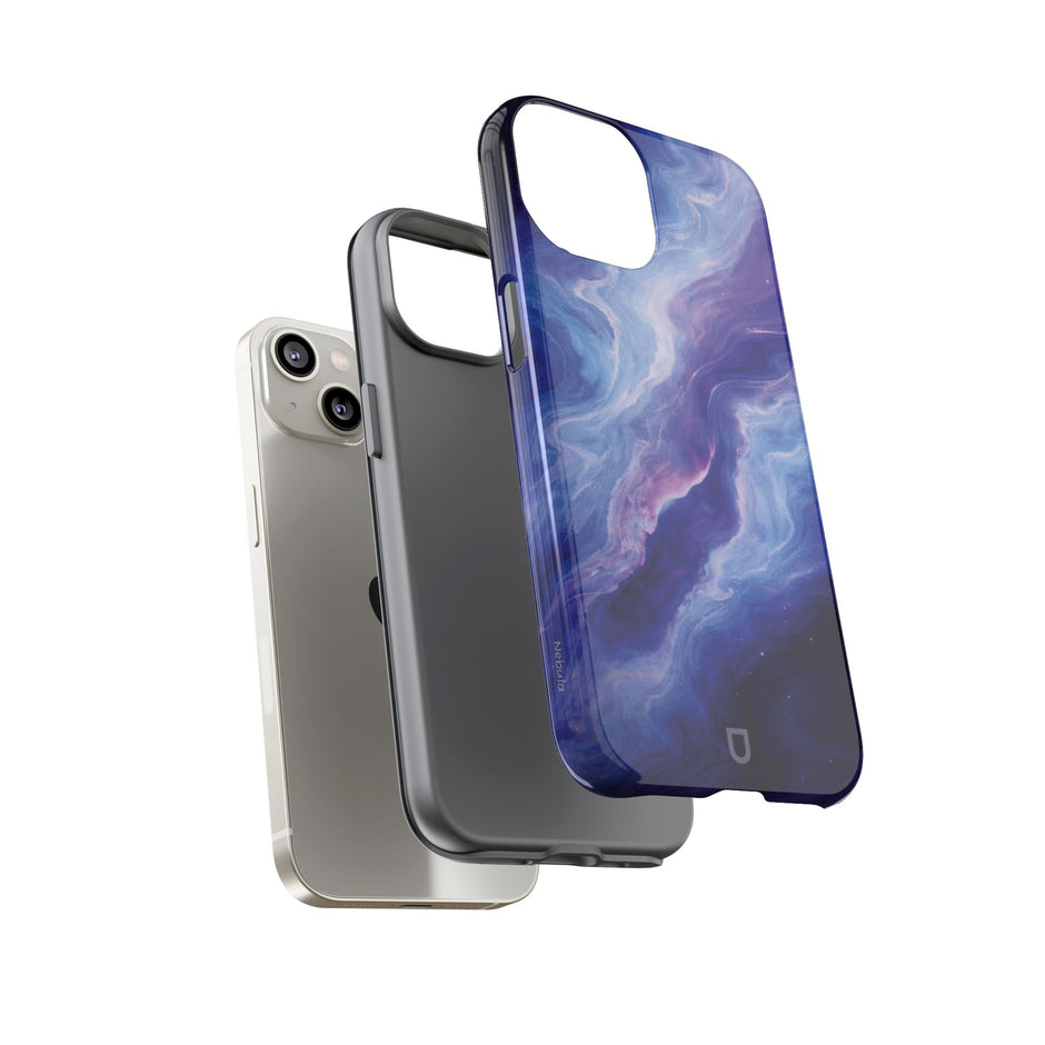 iPhone 14 Tough Case - Nebula