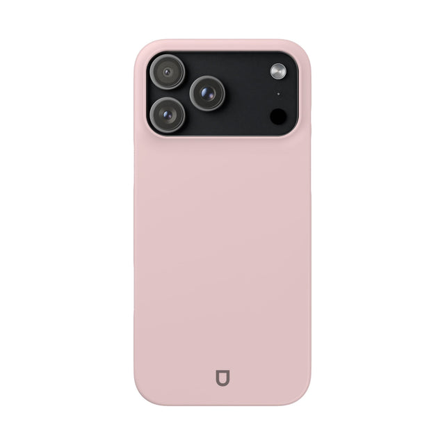iPhone 17 Pro Max Slim Case - Soft Rose