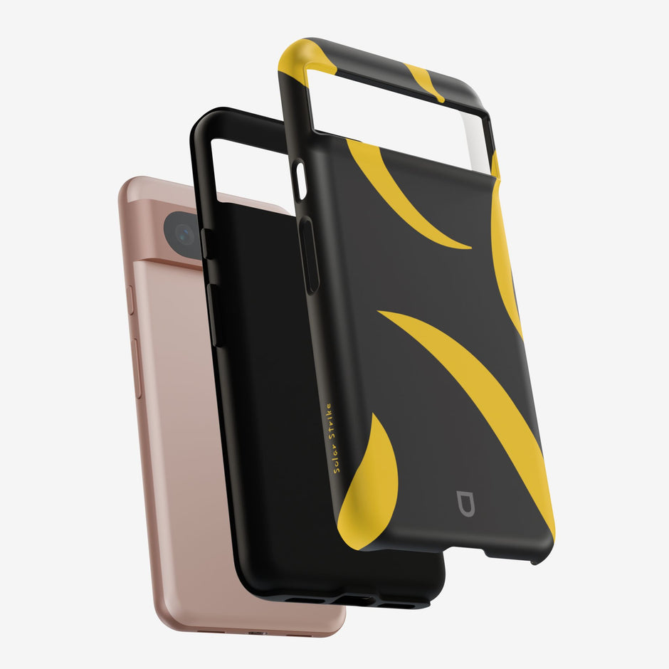 Google Pixel 8 Tough Case - Solar Strike