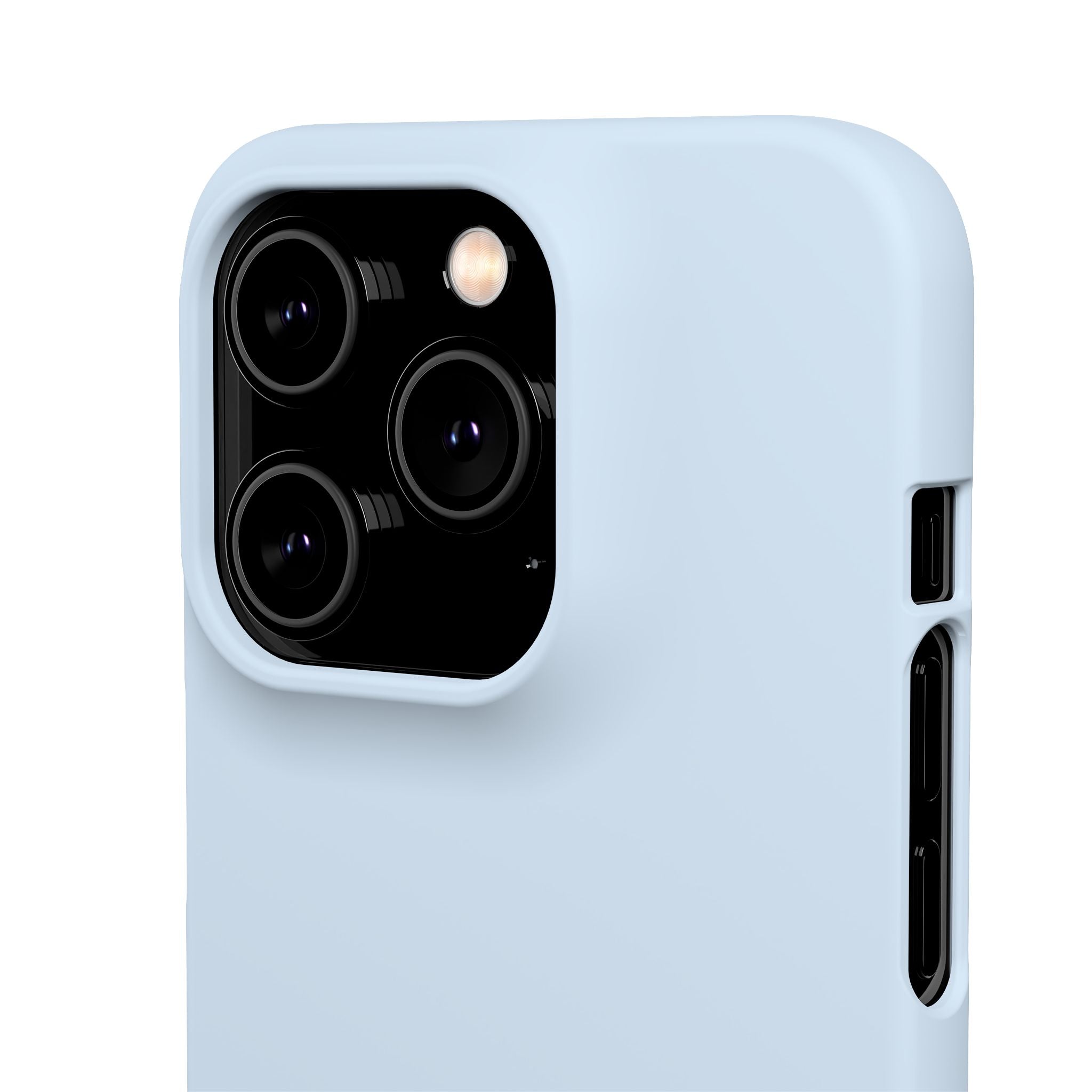 iPhone 14 Pro Slim Case - Blue Pale