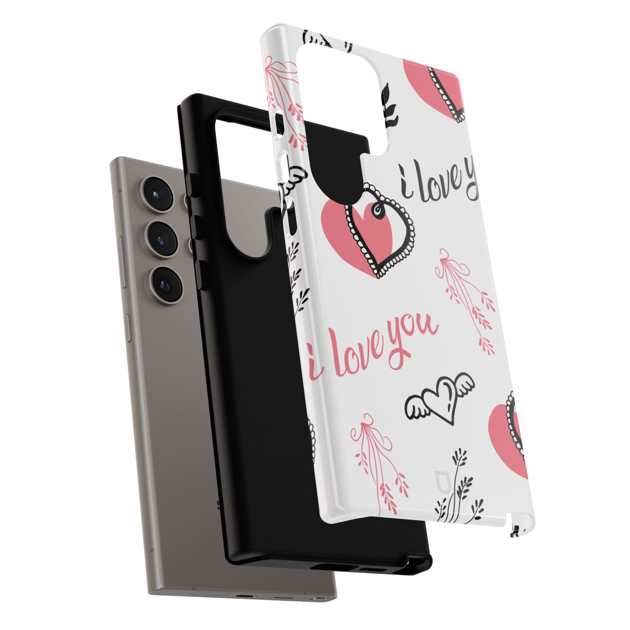 Samsung Galaxy S24 Ultra Tough Case - Love U