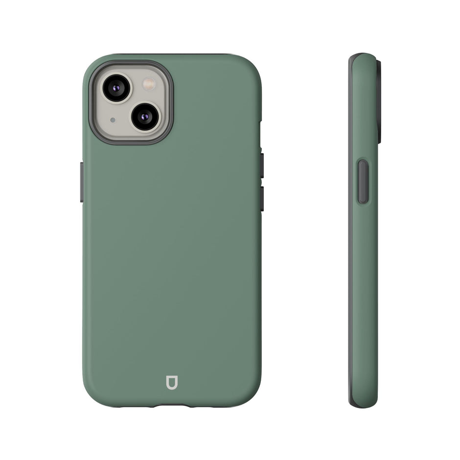 iPhone 14 Tough Case - Deep Teal