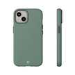 iPhone 14 Tough Case - Deep Teal