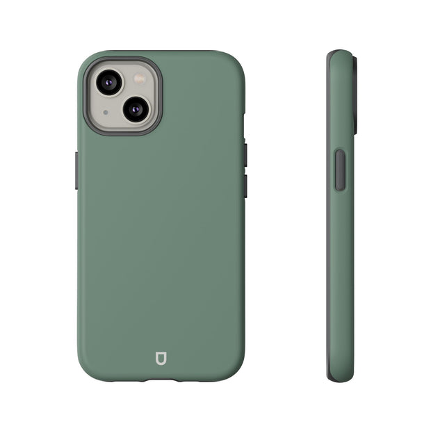 iPhone 14 Tough Case - Deep Teal