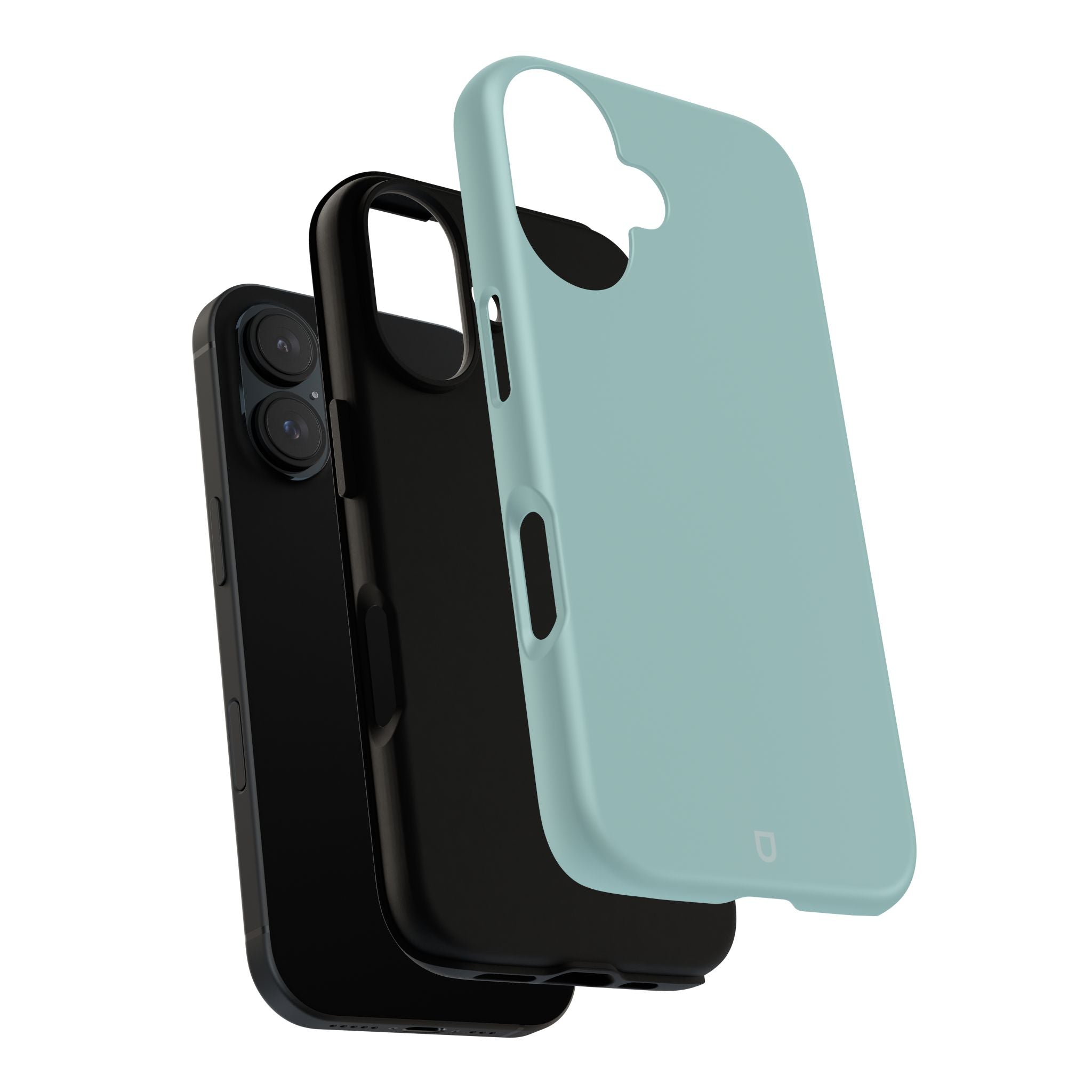 iPhone 16 Tough Case - Teal