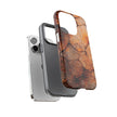 iPhone 14 Pro Tough Case - Split Stone