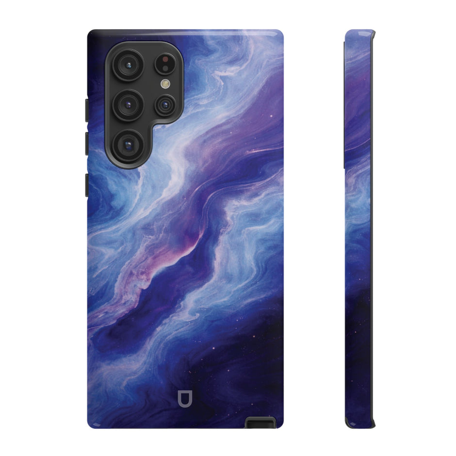 Samsung Galaxy S22 Ultra Tough Case - Nebula